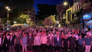 Çaycumada 15 Temmuz Demokrasi ve Milli Birlik Günü anma etkinlikleri