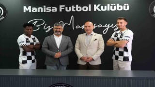 Cemar, Manisa FKnın forma sponsoru oldu