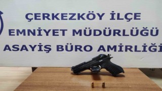 Çerkezköyde otomobil hırsızlığı: 3 gözaltı