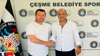 Çeşme Belediyespor, Erman Kırmızı ile anlaştı