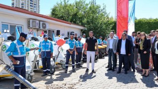 Çevre Dostu Yaklaşım: Gaziantep'te Elektrikli Araçlar Kullanılıyor