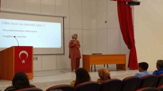 Cezaevi personelleri ve hükümlülere yönelik öfke kontrolü eğitimi
