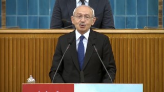 CHP Lideri Kılıçdaroğlu “Tasarruf saraydan başlasın"