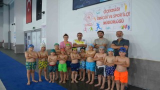 Çiçekdağı ilçesinde yaz spor okullarına ilgi