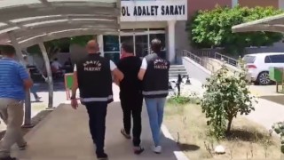 Cinayet şüphelisi tutuklandı