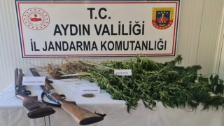 Çinede uyuşturucu operasyonu: 1 gözaltı