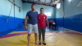 Çobanlıktan dünya şampiyonasına yolculuk