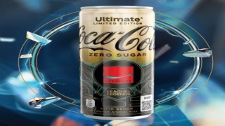 Coca-Cola, ‘Coca-Cola Ultimate Zero Sugarı tanıttı