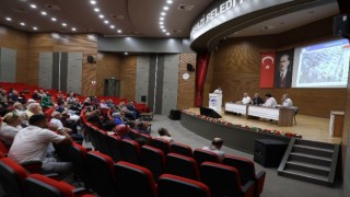 Çorakçılar mahalle halkı Kentsel Dönüşüm Projesi için bilgilendirildi