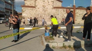 Çorum silahlı kavga: 2 çocuk yaralı