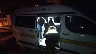 Çorumda dernek binasına ateş açıldı