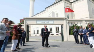 Erdoğan: "Tahıl koridoru anlaşmasının uzamasını istiyoruz"