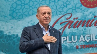 Erdoğan: “Kazanamazsam bırakırım” diyenlerden hiç biri siyaseti bırakmadı”