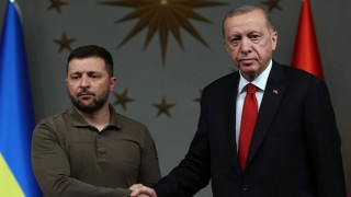 Cumhurbaşkanı Erdoğan: Türkiye-Ukrayna Dostluğu Güçleniyor