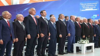 Cumhurbaşkanı Erdoğan: Yeni terminal eskisine kıyasla 6 kat büyütülmüştür