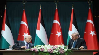 Cumhurbaşkanı Erdoğandan Mescid-i Aksa mesajı