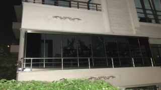 Daha önce tartışma yaşadığı husumetlisinin evini kurşunladı