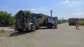 Daha temiz bir Cumayeri için çalışıyorlar