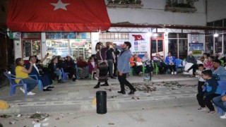 Damada erkek eziyeti geleneği sürüyor