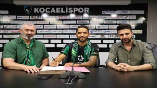 Daniel Candeias, Kocaelisporda