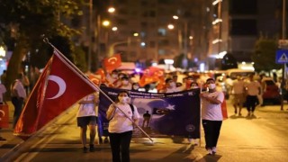 Darbe girişiminin 7. yılı anısına Sancak Koşusu düzenlenecek