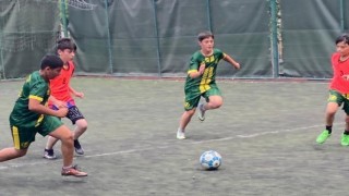 Darıca Yaz Spor Okullarında 4 bin 500 çocuk eğitim alıyor