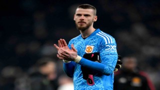 David de Gea, Manchester Uniteda veda etti