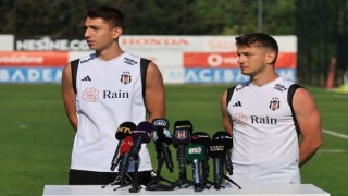 Demir Ege Tıknaz: Önce burada başarılı olup, sonra Avrupaya gitmek istiyorum