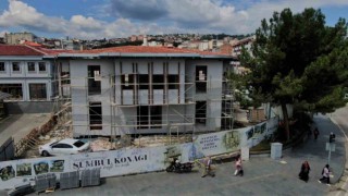 Demir: Sümbül Konağı çok güzel bir tesis olacak