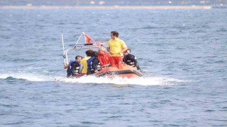 Denize gireceklere önemli uyarı