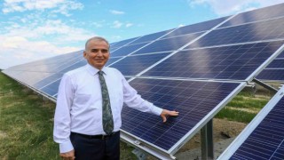 Denizli Büyükşehirden tarihi enerji yatırımı