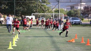 Denizli İdmanyurdu temeli sağlam attı