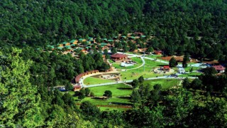 Denizli Teleferik ve Bağbaşı Yaylasında serinliyor