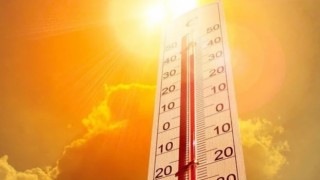 Denizlide hava sıcaklığı mevsim normallerinin üzerine çıkıyor