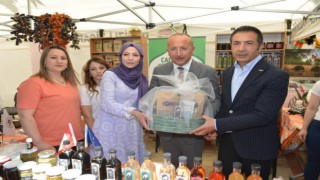 Denizlide kadın emeğini ekonomiye kazandıran kooperatiflere 3 yılda 1,2 milyon lira destek