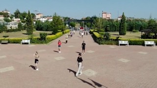 Denizlide KPSSnin ilk oturumu sorunsuz tamamlandı