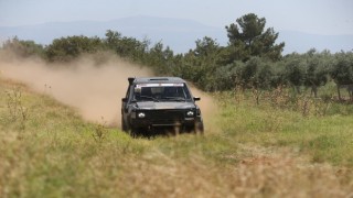 Denizlide OffRoad heyecanı başladıa