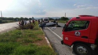 Denizlide son 2 haftada 283 trafik kazası meydana geldi