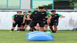 Denizlispor, ilk hazırlık maçına çıkıyor