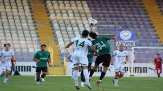 Denizlisporun ilk hazırlık maçında gol sesi çıkmadı