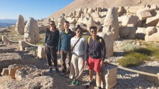 Deprem bölgesi Malatyada turizm hareketliliği