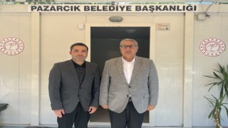 Depremin merkez üssü Pazarcıktan Turkcelle teşekkür