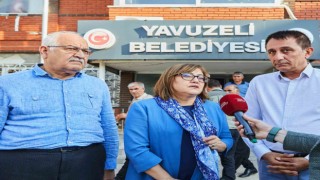 Depremlerden etkilenen Rumkale için kollar sıvandı
