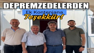 Depremzedelerden lgs’de ek kontenjan sevinci