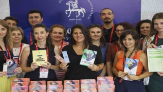 DEÜ, tercih fuarında öğrencilerin gözdesi oldu