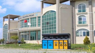 DEÜnün Sıfır Atık Projesi, bin 500 ton atığı ekonomiye kazandırdı