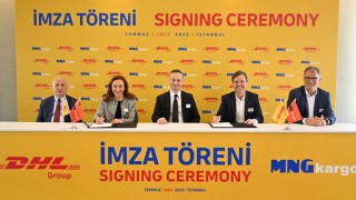 DHL Group, MNG Kargo'nun Hisselerini Satın Alıyor