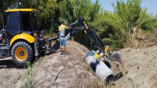 Didim Belediyesi kent genelinde çalışmalarını sürdürüyor
