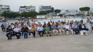 Didimde 15 Temmuz Demokrasi ve Milli Birlik Günü meydanda kutlandı
