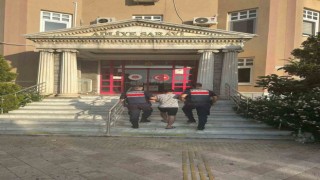 Didimde aranan şahıs yakalandı